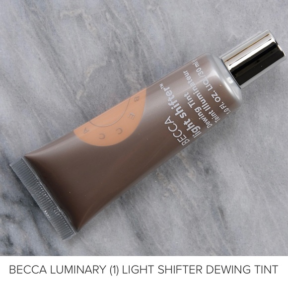 Becca Light Shifter Dewing Tint : 1 Luminary - Picture 3 of 5